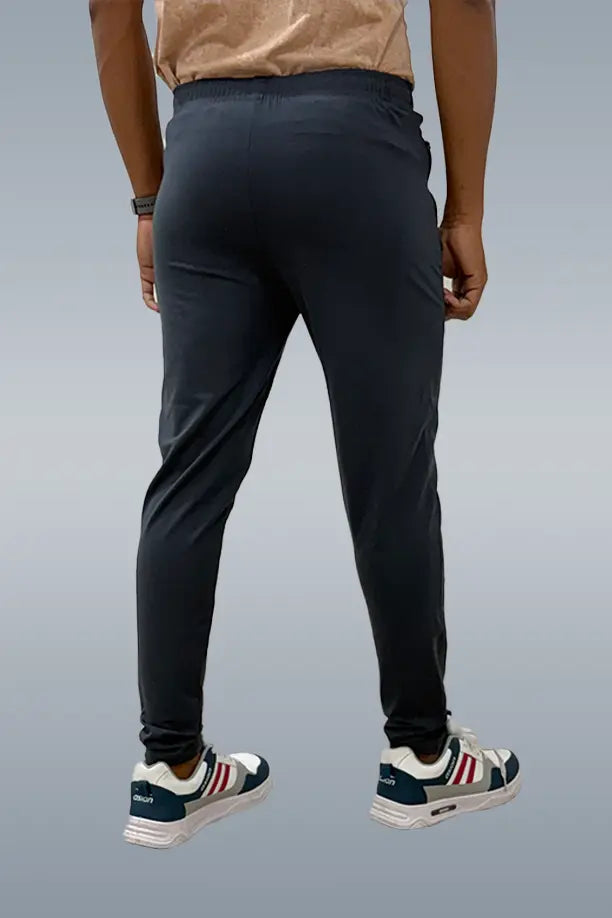 CRAZY LYCRA LOWER - DARK GREY