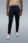 CRAZY LYCRA LOWER - NAVY BLUE
