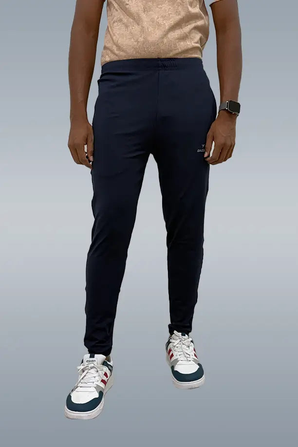CRAZY LYCRA LOWER - NAVY BLUE