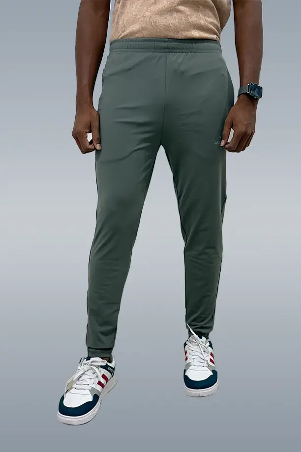 CRAZY LYCRA LOWER - ZACHO GREY
