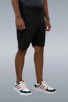 LEISURE SHORT - BLACK