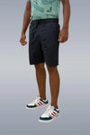 BLOOM SHORT - DARK GREY