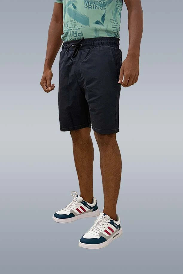 BLOOM SHORT - DARK GREY