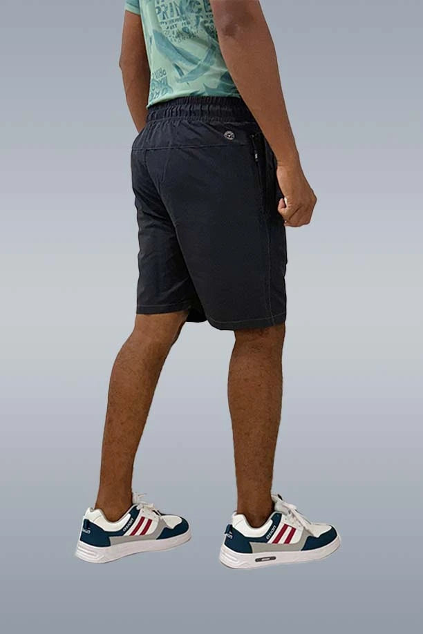 BLOOM SHORT - DARK GREY