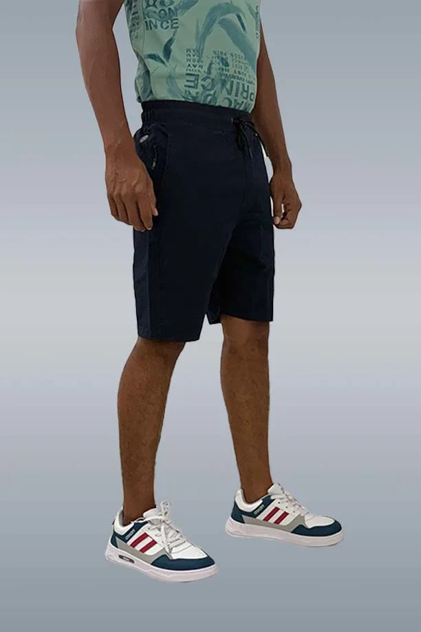 BLOOM SHORT - NAVY BLUE