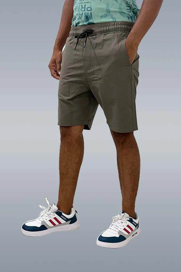 BLOOM SHORT - ZACHO GREY