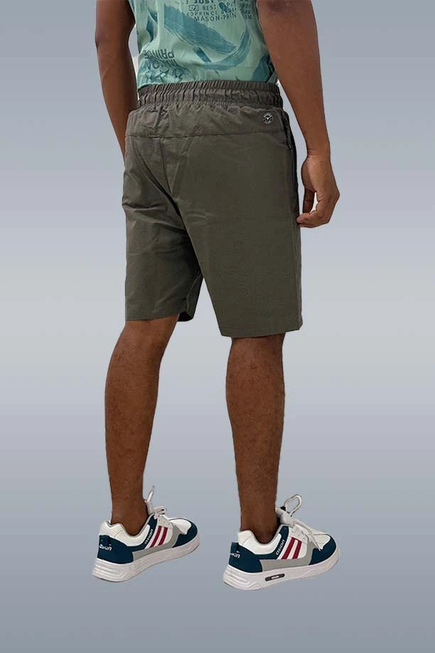 BLOOM SHORT - ZACHO GREY