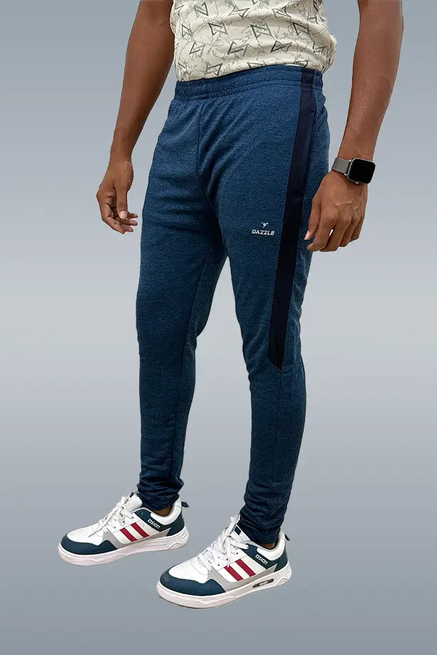 RUNNER LOWER - NAVY BLUE