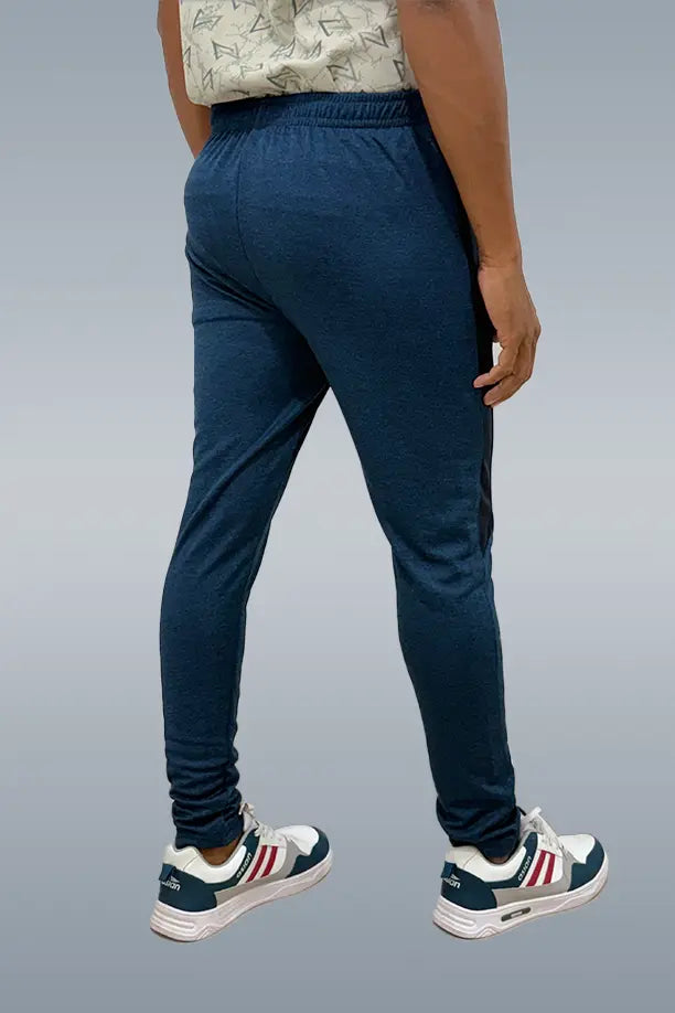 RUNNER LOWER - NAVY BLUE