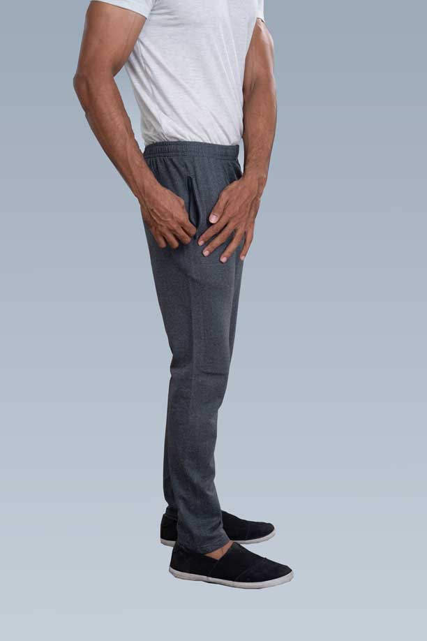 CRAZY COTTON LOWER - ANTHRA