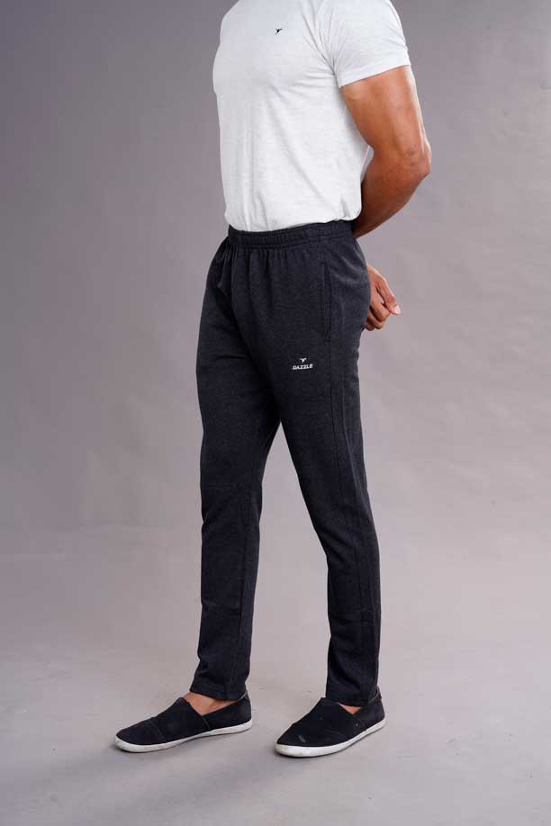 CRAZY COTTON LOWER - CARBON BLACK