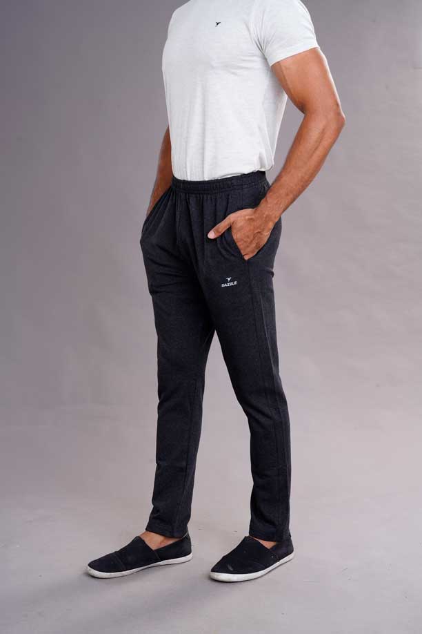 CRAZY COTTON LOWER - CARBON BLACK