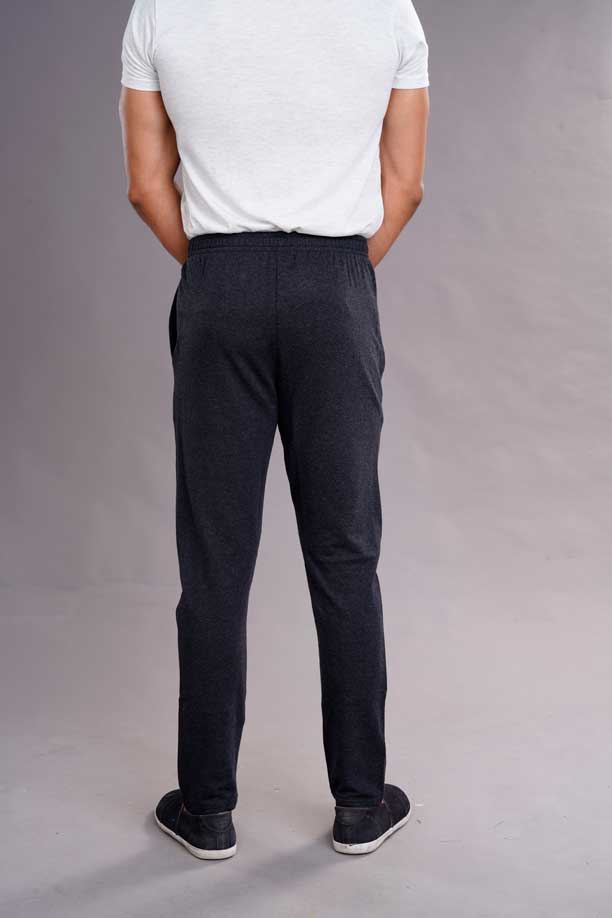 CRAZY COTTON LOWER - CARBON BLACK
