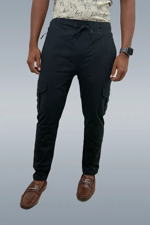 CATCHY CARGO - BLACK