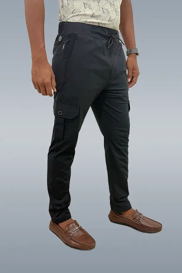 CATCHY CARGO - BLACK