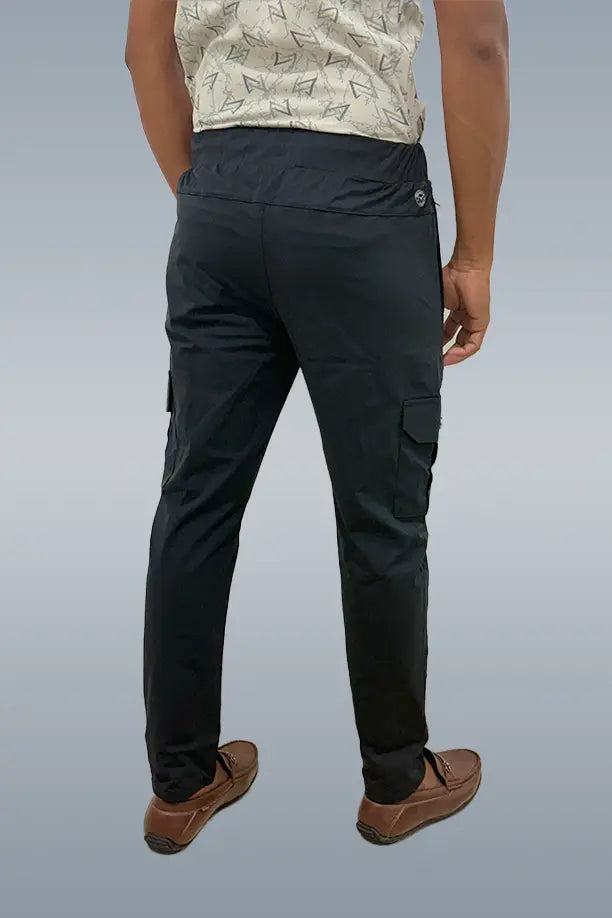 CATCHY CARGO - BLACK