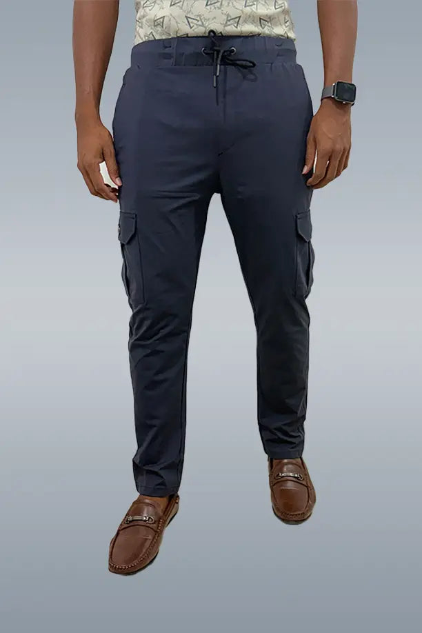 CATCHY CARGO - DARK GREY