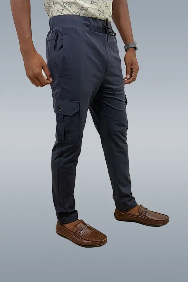 CATCHY CARGO - DARK GREY