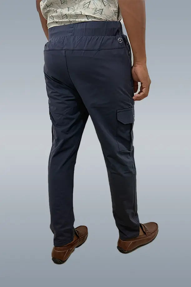 CATCHY CARGO - DARK GREY