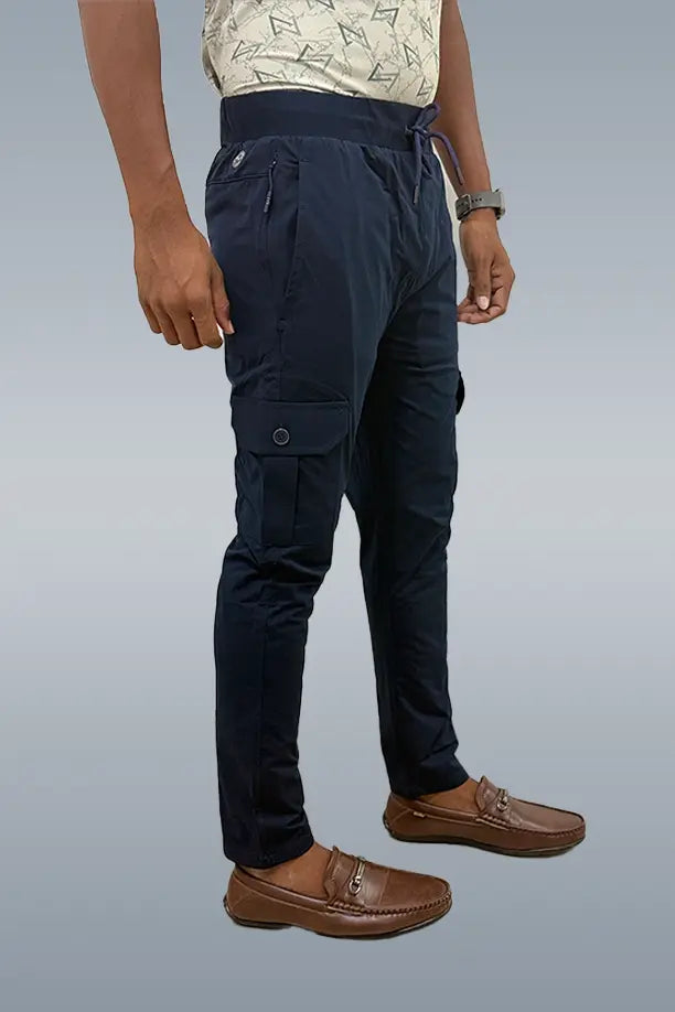 CATCHY CARGO - NAVY BLUE
