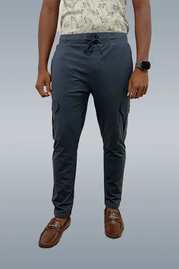 CATCHY CARGO - MEDIUM GREY