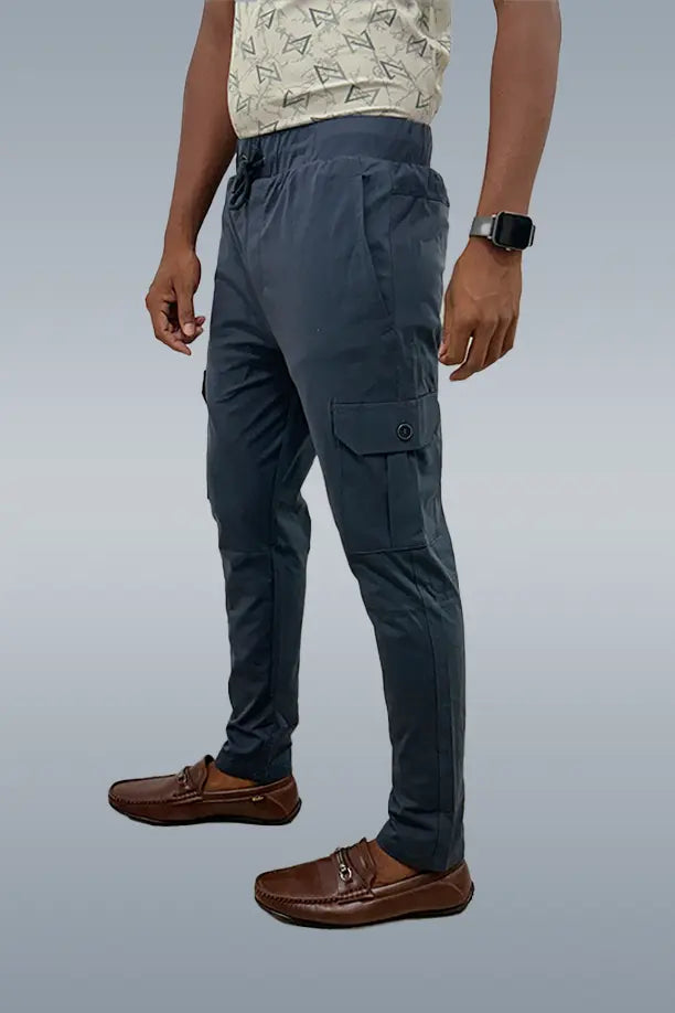 CATCHY CARGO - MEDIUM GREY
