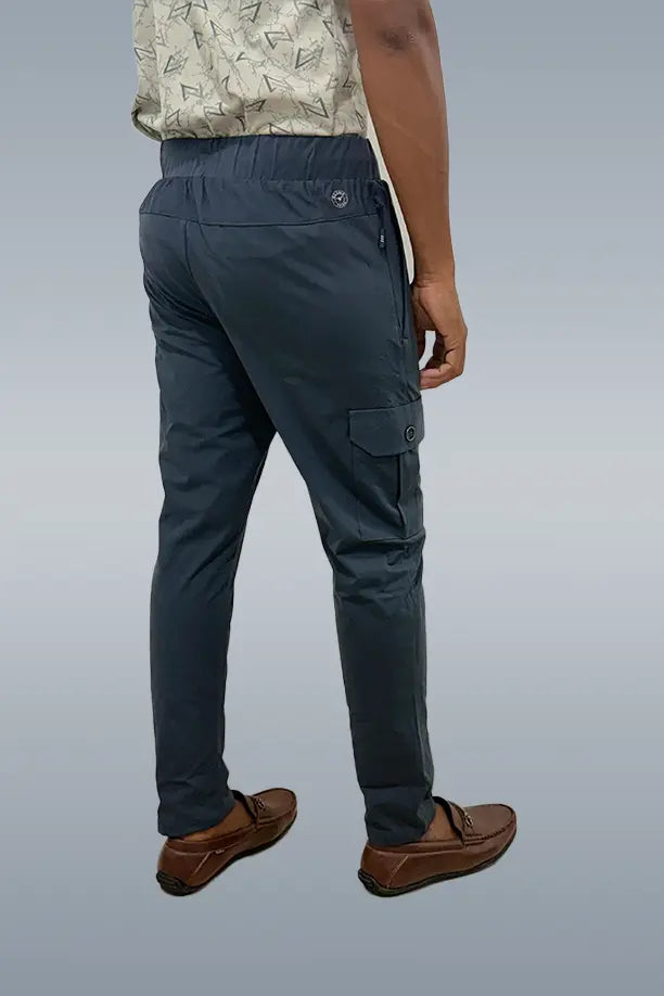 CATCHY CARGO - MEDIUM GREY