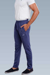 CRAZY COTTON LOWER - MELANGE BLUE