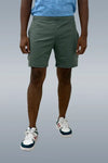 CRAZY LYCRA SHORT - ZACHO GREY