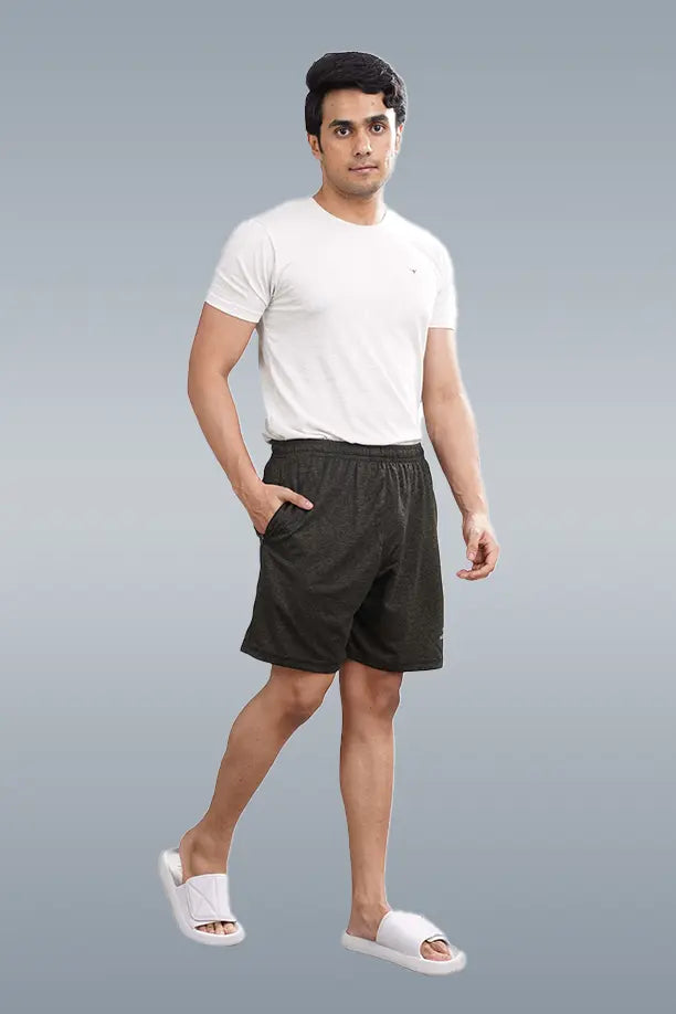 BL SHORT - MEHANDI