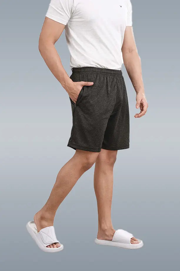 BL SHORT - MEHANDI