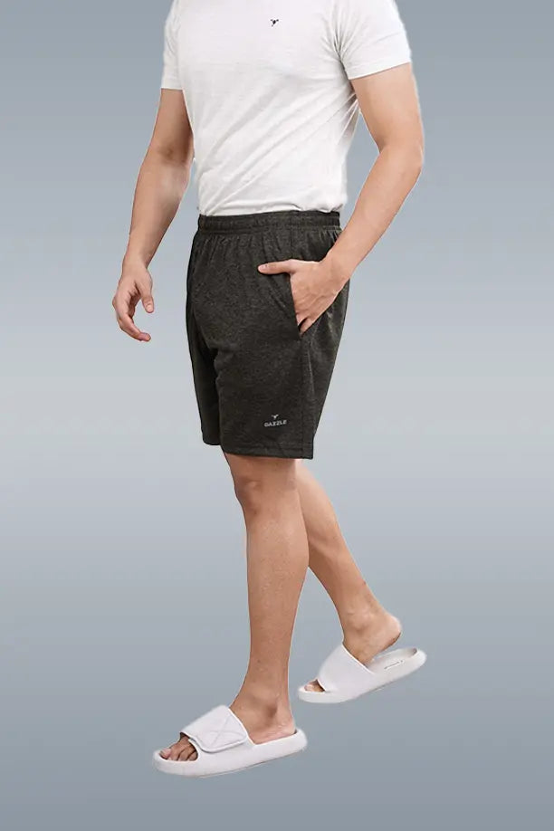 BL SHORT - MEHANDI