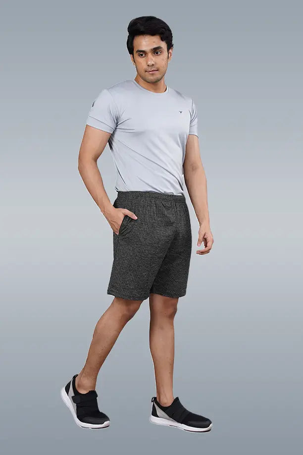 BL SHORT - DARK GREY