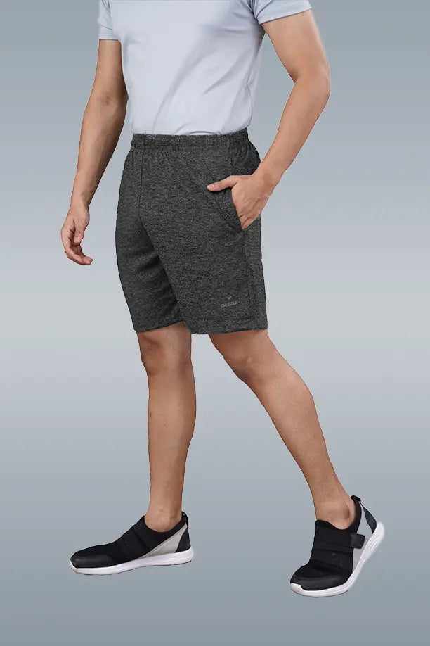 BL SHORT - DARK GREY