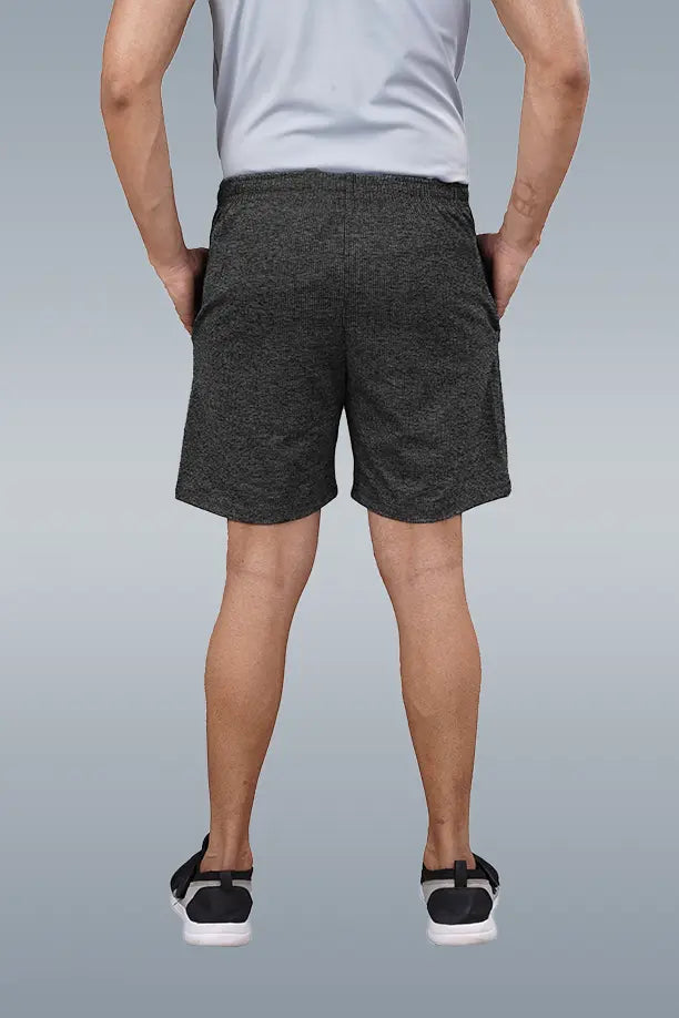 BL SHORT - DARK GREY