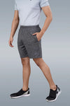 BL SHORT - LIGHT GREY