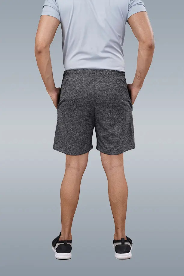BL SHORT - LIGHT GREY