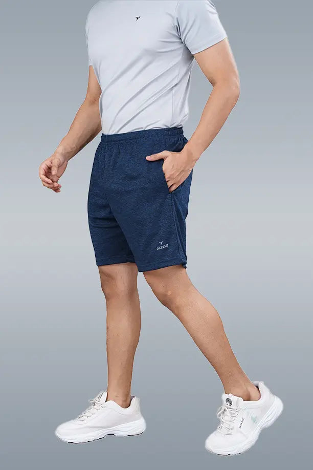 BL SHORT - ROYAL BLUE
