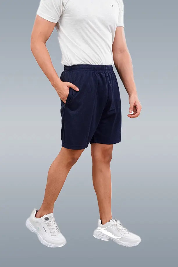BL SHORT - NAVY BLUE