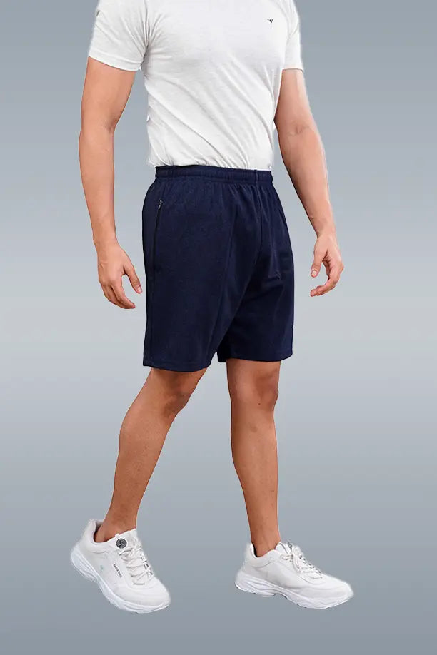 BL SHORT - NAVY BLUE