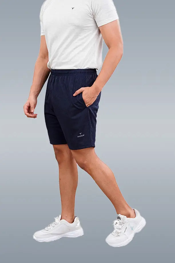 BL SHORT - NAVY BLUE