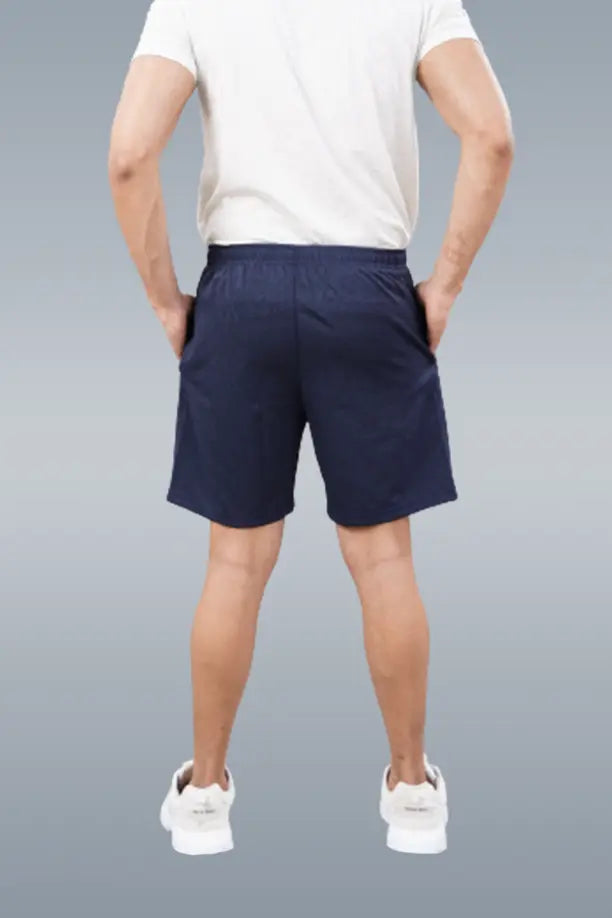 BL SHORT - NAVY BLUE
