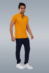 CRAZY MATTY SLIM FIT T-SHIRT - SANDAL