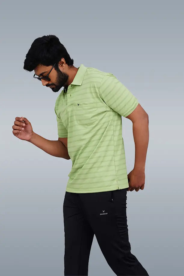 CRAZY MATTY COMFORT FIT T SHIRT - PISTA