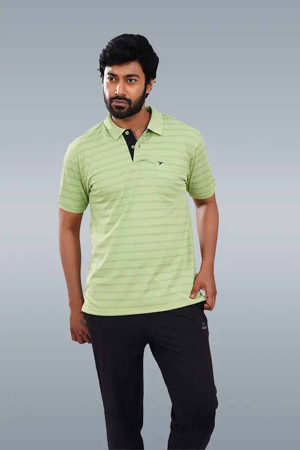 CRAZY MATTY COMFORT FIT T SHIRT - PISTA