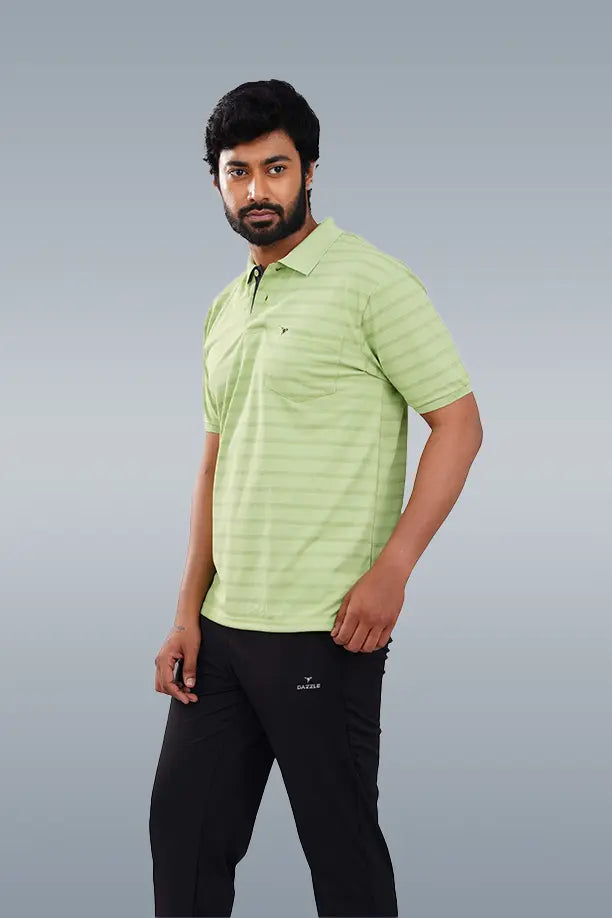 CRAZY MATTY COMFORT FIT T SHIRT - PISTA
