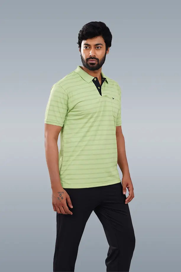 CRAZY MATTY COMFORT FIT T SHIRT - PISTA