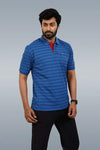CRAZY MATTY COMFORT FIT T SHIRT - AIR FORCE