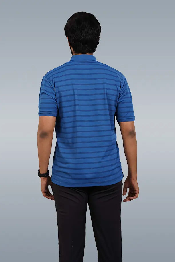 CRAZY MATTY COMFORT FIT T SHIRT - AIR FORCE