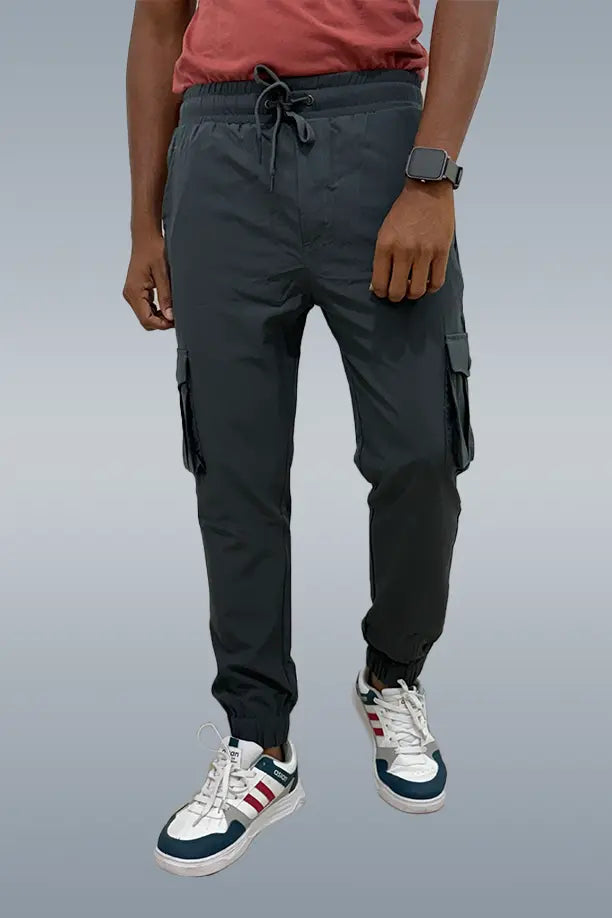 LEISURE CARGO - DARK GREY